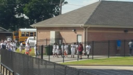 Stadium «James F. Moore Stadium», reviews and photos, 1900 Avalon Ave, Muscle Shoals, AL 35661, USA