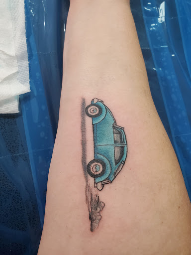 Tattoo Shop «Sun Coast Tattoos. LLC.», reviews and photos, 6850 Gulf Blvd, St Pete Beach, FL 33706, USA