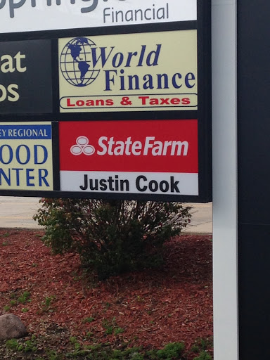 Insurance Agency «Justin Cook - State Farm Insurance Agent», reviews and photos