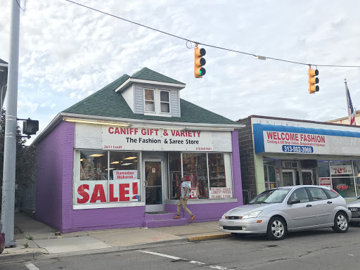 Caniff Gift & Variety, 2611 Caniff St, Hamtramck, MI 48212, USA, 