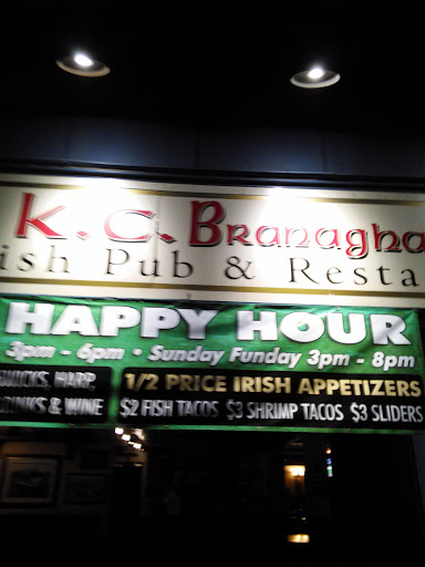 K.C. Branaghan's