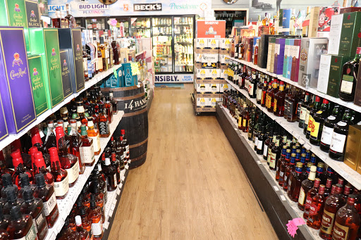 Liquor Store «23 LIQUOR STORE», reviews and photos, 3163 Hallandale Beach Blvd, Hallandale Beach, FL 33009, USA