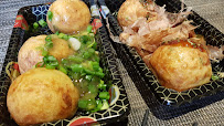 Takoyaki du Restaurant japonais Happatei à Paris - n°11