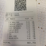 Photo n°1 de l'avis de nancy.a fait le 06/03/2022 à 13:41 sur le  A Mourisca à Lisbon