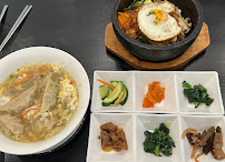 Soupe du Restaurant coréen GATT KOREAN CUISINE à Paris - n°1