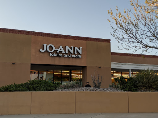 Fabric Store «Jo-Ann Fabrics and Crafts», reviews and photos, 1711 E University Ave, Las Cruces, NM 88001, USA
