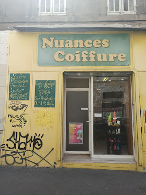 Nuances Coiffure à Marseille