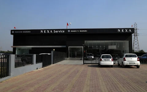 NEXA (Eakansh Motors, Kaithal, Ambala Road) image