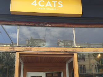 4Cats Arts Studio (Kitsilano)