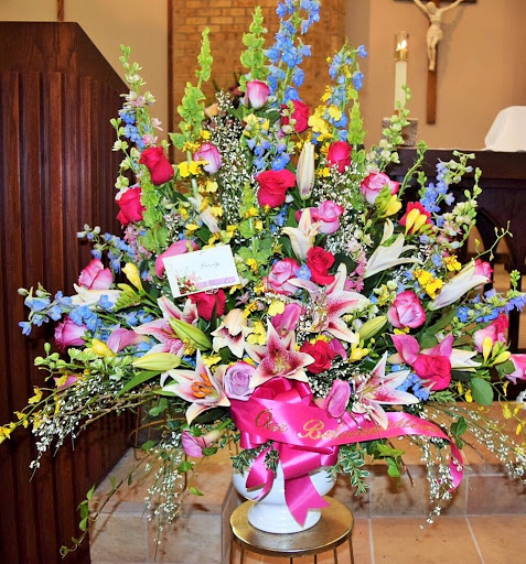 Florist «Indigo Iris Floral and Gift», reviews and photos, 4898 Osceola St, Denver, CO 80212, USA