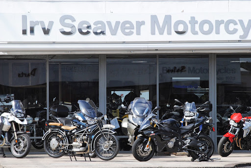 BMW Motorcycle Dealer «Irv Seaver BMW Motorcycles», reviews and photos, 607 W Katella Ave, Orange, CA 92867, USA