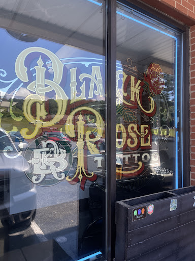 Explore taurus tattoo ideas for females, creative tattoo ideas in Stockbridge, available at Black Rose Tattoo Collective