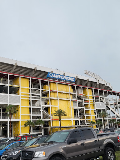 Stadium «Camping World Stadium», reviews and photos, 1 Citrus Bowl Pl, Orlando, FL 32805, USA