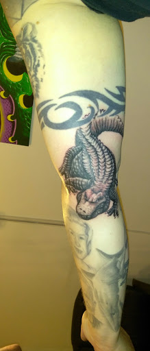 Explore childrens names tattoo ideas, creative tattoo ideas in Hebron, available at Explosive Ink Tattoo