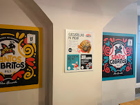 Santos Cabritos | Taqueria à Como menu