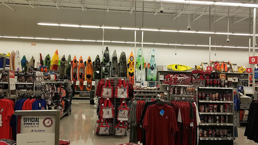 Sporting Goods Store «Academy Sports + Outdoors», reviews and photos, 7506 Hwy 72 W, Madison, AL 35758, USA