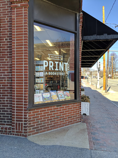 Book Store «Print: A Bookstore», reviews and photos, 273 Congress St, Portland, ME 04101, USA