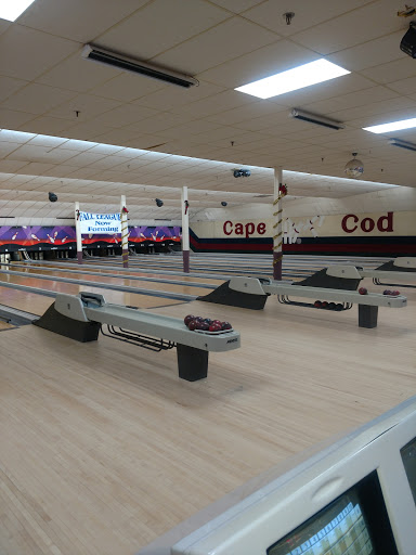 Bowling Alley «Ryan Family Amusements», reviews and photos, 23 Town Hall Square, Falmouth, MA 02540, USA