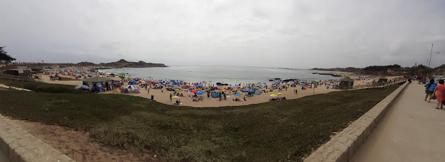 Av. Central 2, Isla Negra, El Quisco, Valparaíso