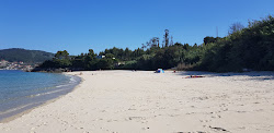 Praia de Pintens'in fotoğrafı ve yerleşim