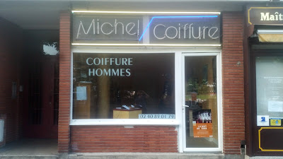 Salon de Coiffure Michel à Nantes