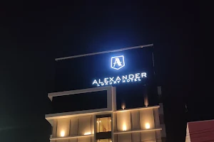 Alexander Luxury Hotel image