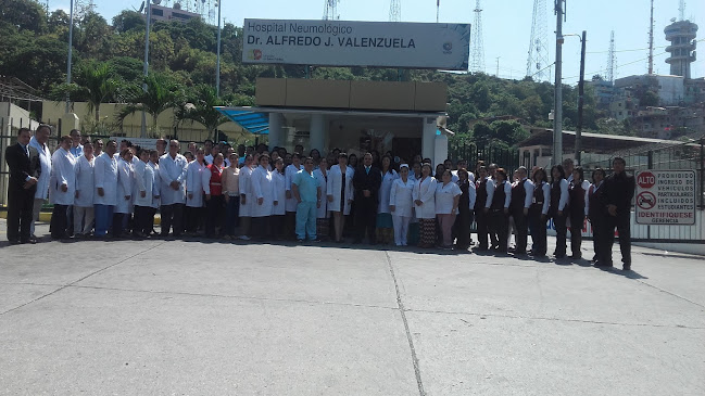 Hospital Neumologico Alfredo Valenzuela - Guayaquil