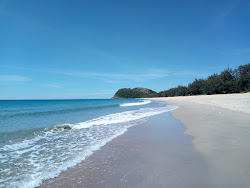 Photo de Sa Huynh Beach zone des équipements