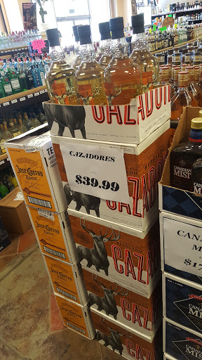 Liquor Store «LIQUOR ZONE», reviews and photos, 1820 W Bruton Rd, Mesquite, TX 75180, USA