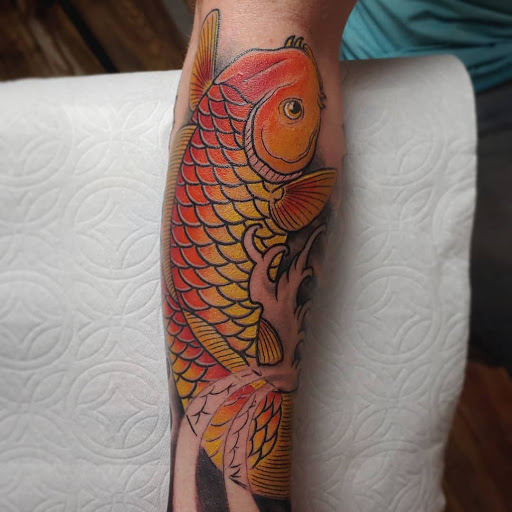 Explore eeyore tattoo ideas, creative tattoo ideas in Eureka, available at WESTSLOPE TATTOO