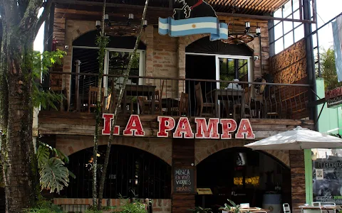 La Pampa Parrilla Argentina (Provenza) - Restaurantes Medellin - Musica en Vivo image
