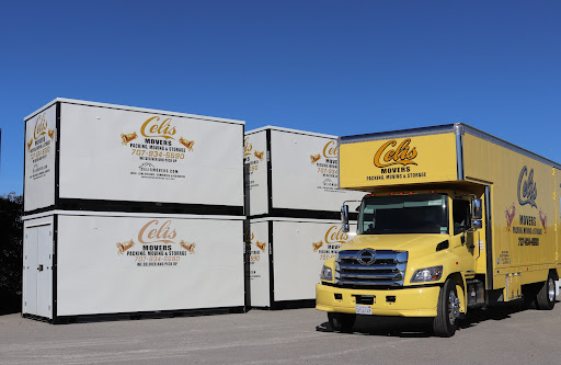 Celis Movers & Storage image