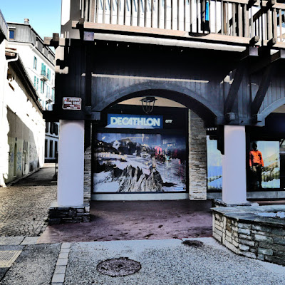 Decathlon City Chamonix à Chamonix-Mont-Blanc