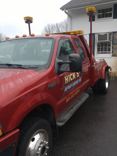 Auto Repair Shop «Hicks Repair Garage», reviews and photos, 3250 Main St, Rocky Hill, CT 06067, USA
