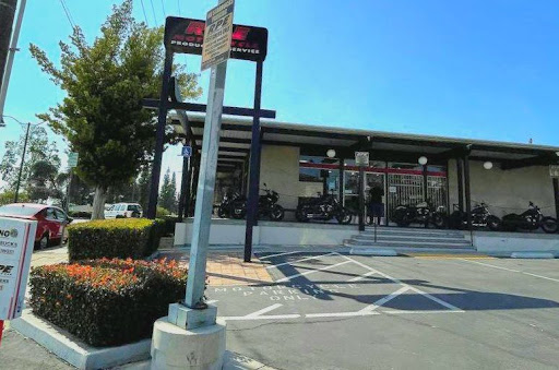 Motorcycle Dealer «RPE Motorcycle», reviews and photos, 10725 Beverly Blvd, Whittier, CA 90601, USA