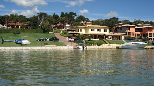 Logo da empresa - Alan Carmo