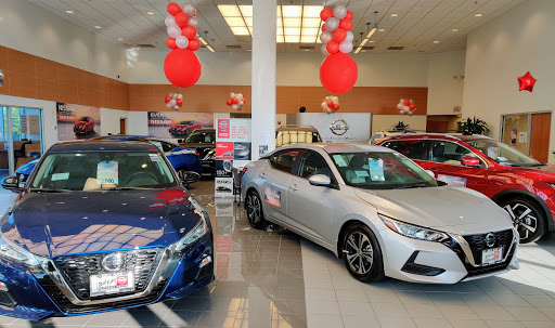 Nissan Dealer «Bill Kay Nissan», reviews and photos, 1601 Ogden Ave, Downers Grove, IL 60515, USA