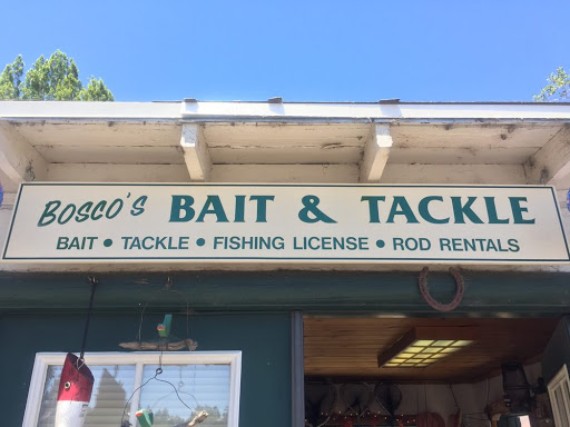 Bosco's Bait & Tackle