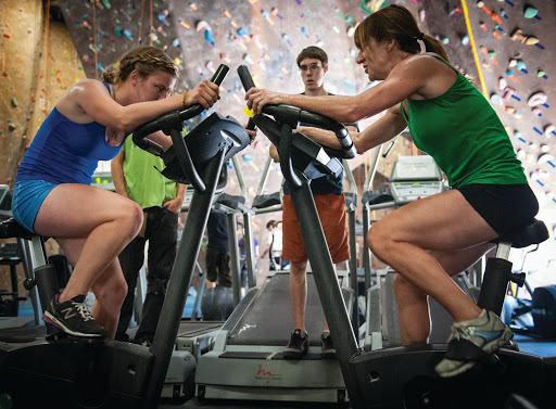 Rock Climbing Gym «Diablo Rock Gym», reviews and photos, 1220 Diamond Way #140, Concord, CA 94520, USA