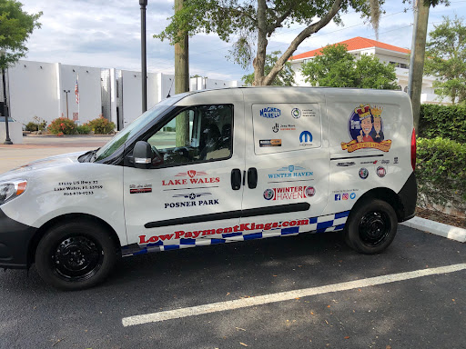 Sign Shop «Chilton Signs and Design», reviews and photos, 28597 US-27, Dundee, FL 33838, USA