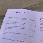 Photo n°12 de l'avis de Emi.l fait le 21/08/2022 à 14:11 sur le  Ristorante Maso Spilzi à Folgaria