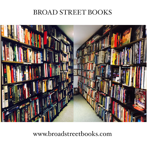 Used Book Store «Broad Street Books», reviews and photos, 1 Mill St, Branchville, NJ 07826, USA