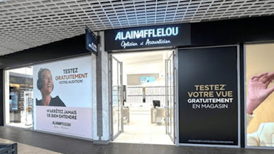 Opticien Béziers | Alain Afflelou à Béziers