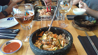 Plats et boissons du Restaurant coréen Kimchi à Le Havre - n°8