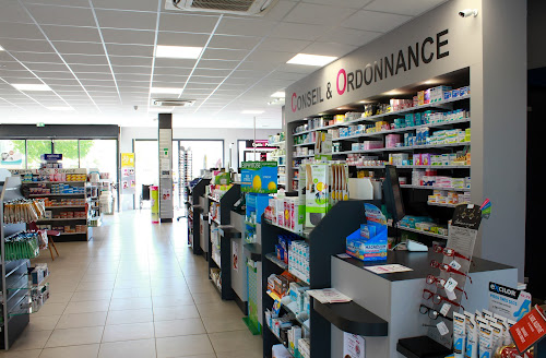 Pharmacie du Centre à Sauzé-Vaussais