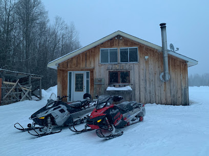 Osgoode Carleton Snowmobile Trail Clubhouse