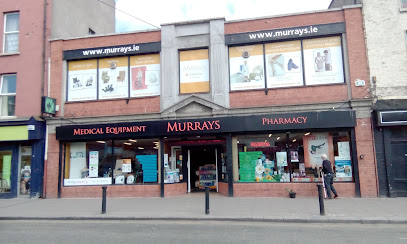 Murrays Medical Equipment Talbot Street