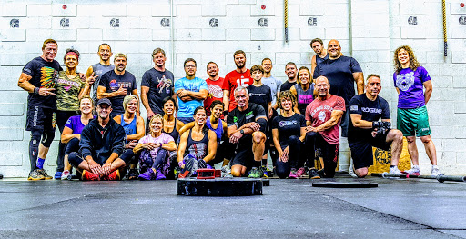 Gym «Molon Labe CrossFit», reviews and photos, 9100 Valley View Rd, Macedonia, OH 44056, USA