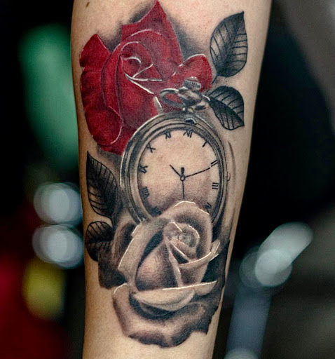 Explore rock climbing tattoo ideas, creative tattoo ideas in San Diego, available at SD Tattoo