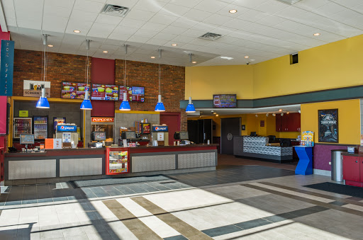 Movie Theater «Goodrich W. Columbia 7», reviews and photos, 2500 W Columbia Ave, Battle Creek, MI 49015, USA